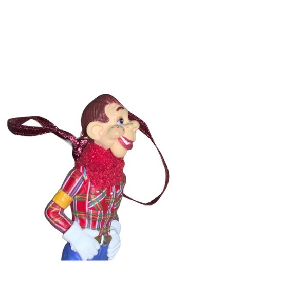 Carlton Cards Howdy Doody Christmas Ornament - Picture 3 of 14